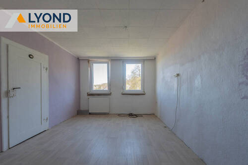 Schlafzimmer 1 Obergeschoss - 