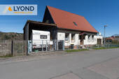 Außenansicht - 5 Zimmer Einfamilienhaus in Sangerhausen