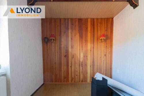 Zimmer 1 Erdgeschoss - 