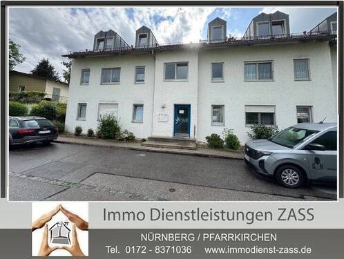 Eigentumswohnung - Altötting - Wunderbare 2 Zimmer - Eigentumswohnung mit TG.-Stellplatz ( in schöner Seitenlage)