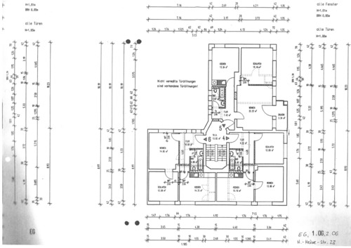 Wohnung 4 - 