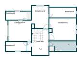 Grundriss Skizze OG - 