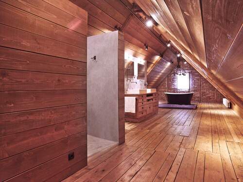 Dachspitz, Bad - 