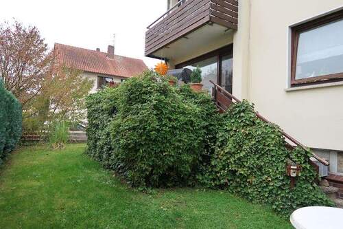 Terrasse und Balkon - 