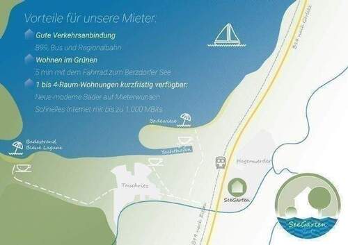 Vorteile für unsere Mieter - 