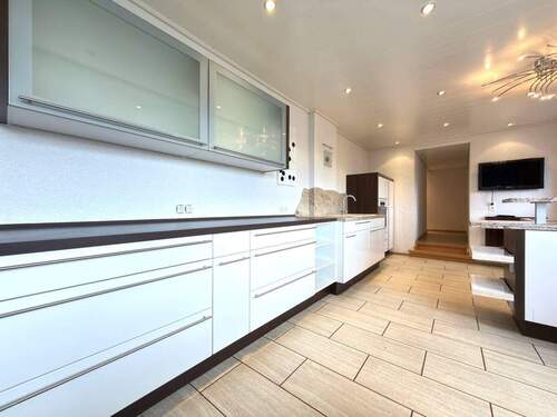 Küche Dachgeschoss - 