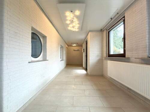 Eingangsbereich Erdgeschoss - 