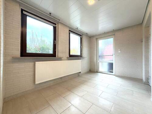 Eingangsbereich Erdgeschoss - 