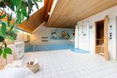 Schwimmbad mit Sauna - Mehrfamilienhaus, Wohnhaus mit 409,60 m&sup2; in Mainz zum Kaufen