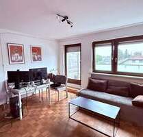 WEIGERT: Ansprechende 1-Zimmer-Wohnung mit großer Dachterrasse & Kellerabteil in Eichenau