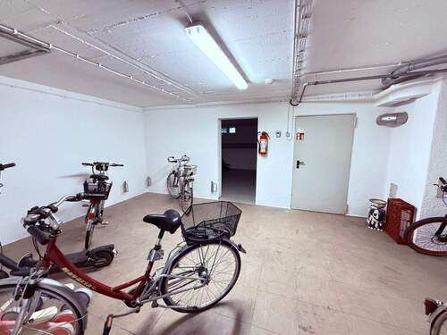 Fahrradkeller - 