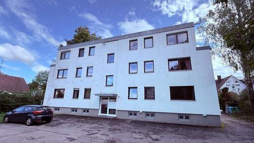 Rückwärtige Ansicht Gebäude Bild 1 - 