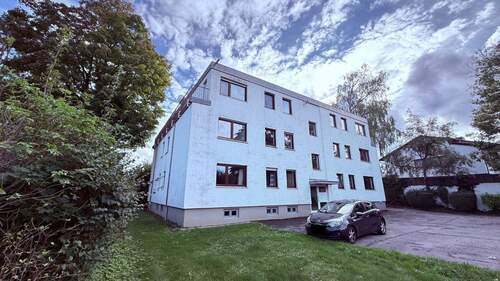 Rückwärtige Ansicht Gebäude Bild 2 - 