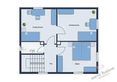 13411 Grundriss-Skizze OG - 