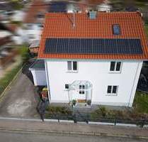 Renoviertes Einfamilienhaus mit Pelletheizung in ruhiger Lage - Zusmarshausen / Streitheim