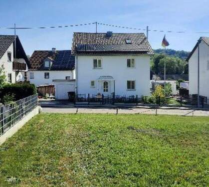 13411 Luftbilder 5 - 5 Zimmer Einfamilienhaus in Zusmarshausen / Streitheim