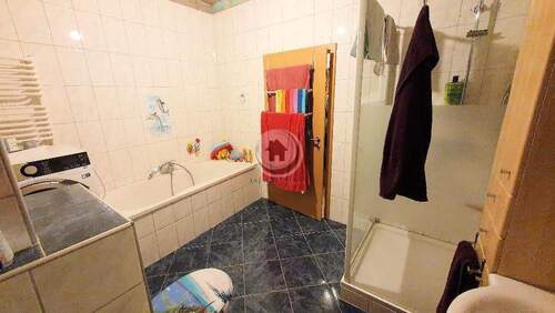 Bad - EG - Bild 2 - 1 Zimmer Mehrfamilienhaus, Wohnhaus in Hagen