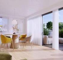 NEUBAU TAUNUS NOVA - 2-Zimmer Erdgeschoss-Wohnung zum Bestpreis! - Taunusstein Bleidenstadt