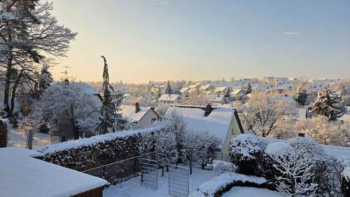 Weitblick über Roßtal - 6 Zimmer Einfamilienhaus in Roßtal