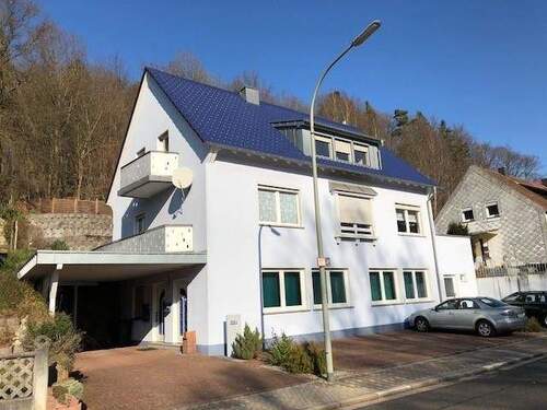 Straßenansicht - Büro-Praxisfläche in St. Ingbert