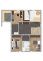 Gartenetage - 