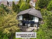 Blick auf das Haus - 4 Zimmer Einfamilienhaus zur Miete in Breitscheid
