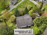 Blick auf das Haus - 4 Zimmer Einfamilienhaus in Breitscheid