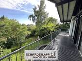 Balkon - Einfamilienhaus mit 172,00 m&sup2; in Breitscheid zur Miete