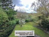 Blick vom Balkon - 