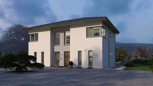 Ansicht Eingang - 