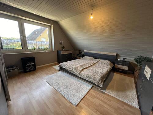 Schlafzimmer Dachgeschoss - 