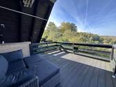 Dachterrasse - 