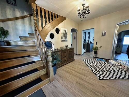 Treppenhaus, Diele - 