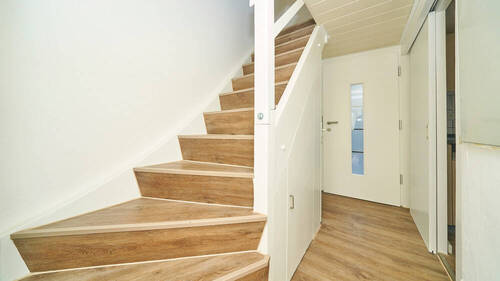 Haus 2 - Flur im EG. - 