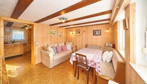 Haus 1 - Wohnen im EG. - 