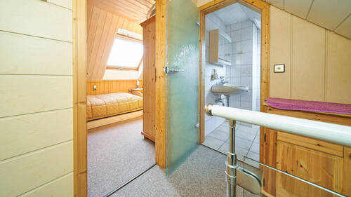 Haus 1 - Flur im DG. - 