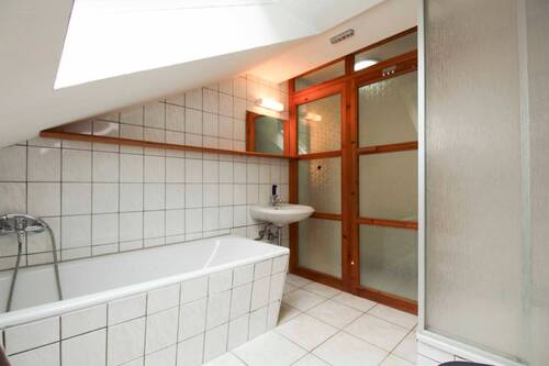 Badezimmer DG - 