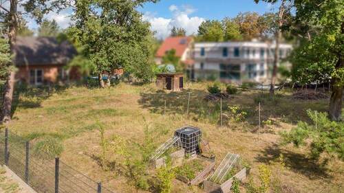 Ansicht von der Straße aus - 