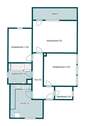 Grundriss Skizze DG - 