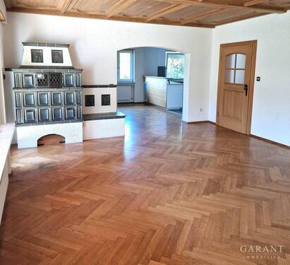 Wohn-/Essbereich - 6 Zimmer Einfamilienhaus in Leimen