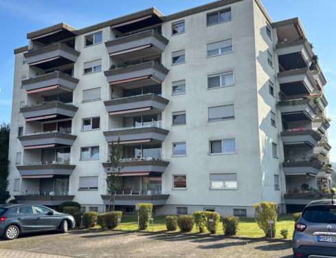 Wohnanlage - 3 Zimmer Etagenwohnung zum Kaufen in Marktheidenfeld