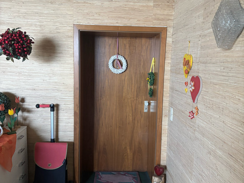 Wohnungseingang - Etagenwohnung mit 85,80 m² in Marktheidenfeld zum Kaufen