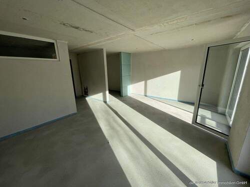 B6 TH.GEORG4.OG.MITTE.1 - Etagenwohnung mit 38,00 m&sup2; in Bruckmühl zum Kaufen