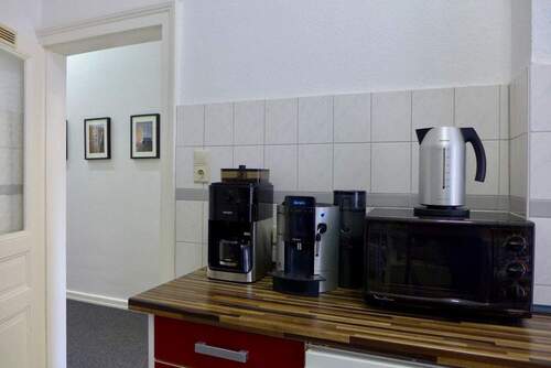 Maschinenpark - Büro in Frankfurt am Main