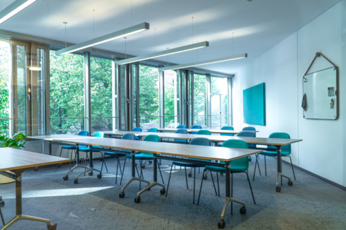 Meetingraum - Büro mit 4,00 m² in Hamburg zur Miete