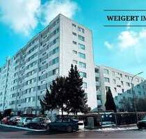 WEIGERT: Renovierungsbedürftige 3-Zimmer-Wohnung mit großer Loggia und TG-Stellplatz in Ingolstadt