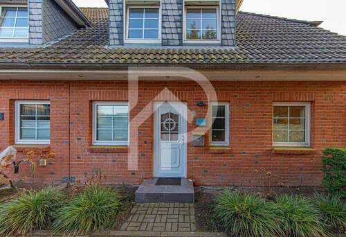 Bild 1 - Gemütliche Doppelhaushälfte in Wees