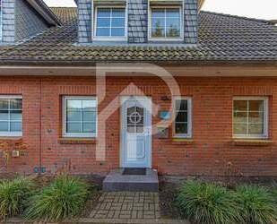 Gemütliche Doppelhaushälfte in Wees