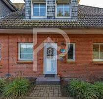 Gemütliche Doppelhaushälfte in Wees