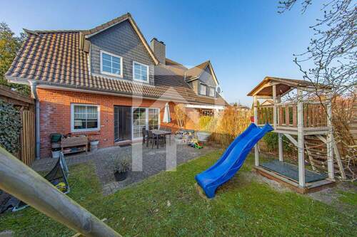 Bild 2 - 4 Zimmer Doppelhaushälfte zum Kaufen in Wees